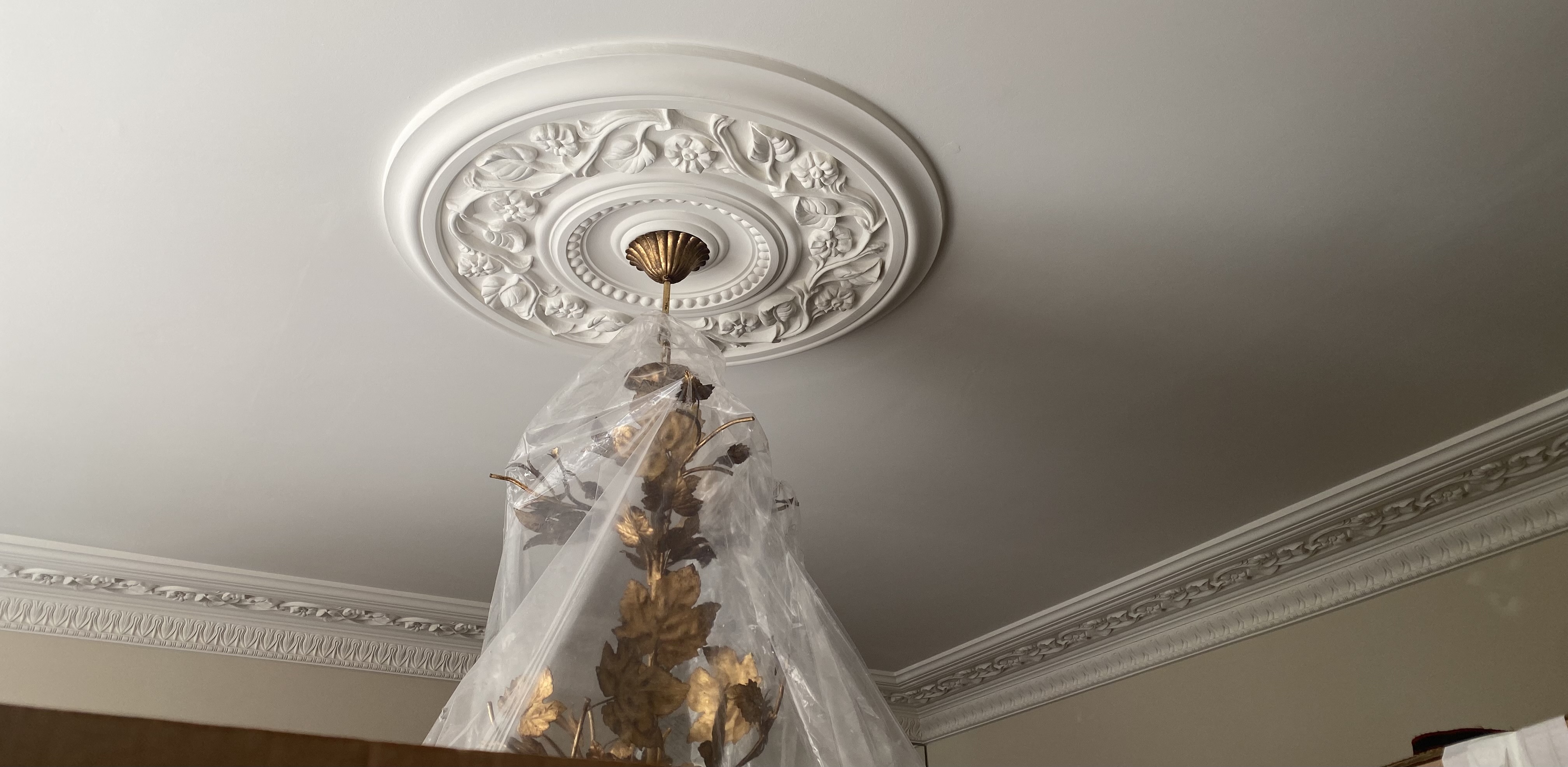 CC65 Ceiling Rose